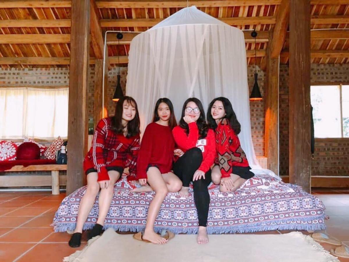 Queen'S Homestay Ba VI - Venuestay Ngoại thất bức ảnh